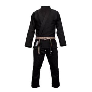 Alta calidad personalizada al por mayor adulto Taekwondo uniforme ropa deportiva en algodón optar por el Servicio OEM para la práctica de artes marciales - Product Image 1