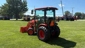 Tractor MAVERICK LX2620HSD 2026, 210HP, 4WD, Premium, Listo para Exportación, Suministro a Granel, Garantía de Más de 5 Años - Product Image 3