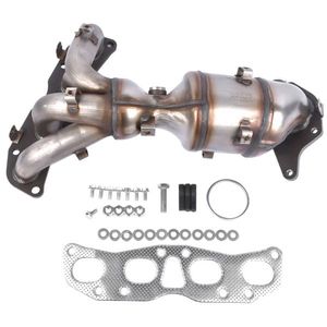 Nissan Rogue 2008-2014 Rogue Select 2014-2015 Catalytic Converter Manifold for 2.5L Model 16593 43236 14002CZ30E - Product Image 2