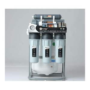 Sistema Moderno de Purificación de Agua para Encimeras con Filtración por Ósmosis Inversa, Enriquecimiento de Cobre y Cuidado Avanzado del Agua Potable - Product Image 2