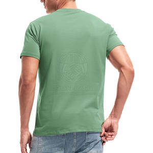 T-shirts pour hommes en coton 100% premium avec tissu doux, coupe confortable et style décontracté pour un usage quotidien - Product Image 2