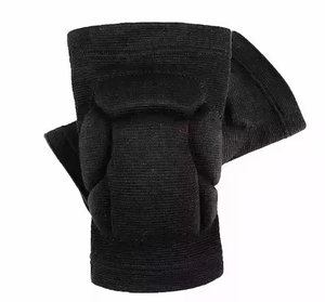 Rodillera Deportiva Personalizada con Logo, Soporte de Rodilla con Franjas, Almohadillas de Seguridad para Gimnasio, Vendas para Levantamiento de Pesas - Product Image 6