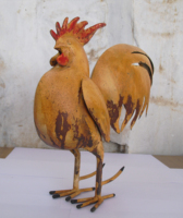 Décoration pour la maison et le jardin Iron Rooster