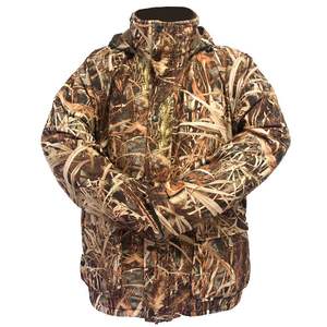 Veste de chasse camouflage pour homme, manches longues, softshell respirant en polyester, pour l'automne - Product Image 3