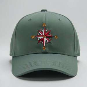 Casquette de baseball en coton avec logo brodé, sangle réglable, style streetwear hip-hop, livraison rapide, taille personnalisée, production OEM - Product Image 2