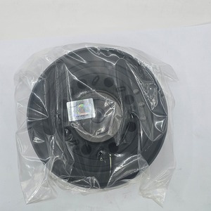 [SOLAR ONE] ชุดประกอบเพลาข้อเหวี่ยงพร้อมพูลเลย์ดัมเปอร์หน้า รุ่น JP1001 สำหรับปี 2009- ตัวปรับสมดุลการสั่นสะเทือนของเครื่องยนต์ - Product Image 1