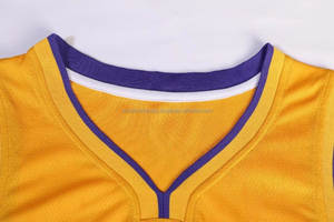 2025 uniformes de basket-ball professionnels personnalisés maillots respirants à séchage rapide pour hommes nouvelle collection de vêtements de basket-ball personnalisés - Product Image 6