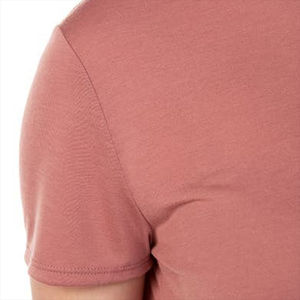 Camisetas Cortas para Mujer, de Secado Rápido, Estilo Urbano, Transpirables, 100% Algodón, Ligeras, con Logotipo Personalizado, Cuello Redondo - Product Image 3