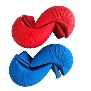 ผ้าพันมือเจลพรีเมียม ถุงมือซับในแบบยาวพันข้อมือ สำหรับชกมวย คาราเต้ MMA สีและโลโก้ปรับแต่งได้ ทำจากยางนีโอพรีน - Product Image 1
