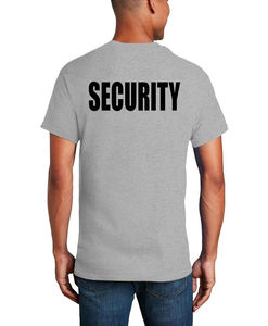 Vêtements personnalisés de haute qualité, uniforme de garde de sécurité OEM, t-shirt personnalisé, design camouflage, t-shirts tactiques, uniforme de sécurité - Product Image 3