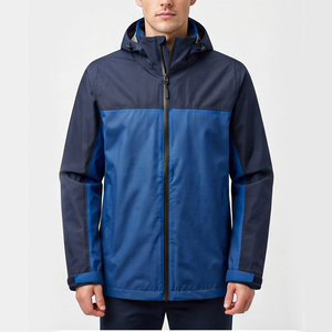 Chaqueta de Ciclismo Impermeable y Cortavientos con Capucha para Hombre, Chaqueta Cortavientos, Chaqueta de Ciclismo con Logotipo Personalizado, Chaqueta Cortavientos para Hombre - Product Image 3