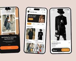 Aplicación de comercio electrónico para compras en línea sin interrupciones, con exploración de productos, seguimiento de pedidos y pago sencillo. - Product Image 2