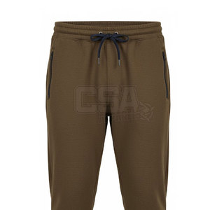 Classic Fit Men <b>Jogger</b> Pants Designed For Daily Wear Men Pants Washed Breathable Material And Relaxed Style - Product Image 2