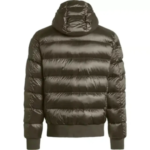 Chaqueta de Invierno para Hombre, Diseño de Alta Calidad 2025, Estilo North Puffer, con Bolsillos Decorativos, Transpirable, Talla XL, Ropa Urbana - Product Image 2