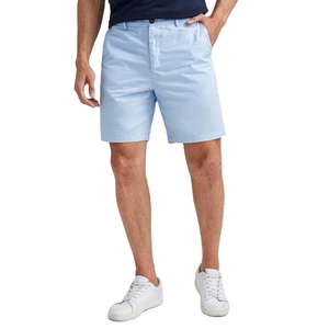 Best Quality Custom Eco-Friendly Men's 2XL Chino Cargo Shorts Sustainable Knitted Sweat and Jogger Pattern Made in BD - Product Image 1