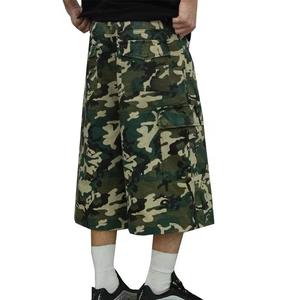 <b>Mens</b> <b>Camo</b> <b>Cargo</b> Shorts Eco-Friendly Breathable Quick Dry Casual Outdoor Pocket Style Summer Travel Lightweight Apparel - Product Image 2