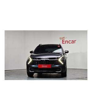 Kia Sportage 1.6 Turbo Essence 2WD 2022 avec caméra de recul, sièges en cuir, norme d'émission Euro V, 22 589 km, conduite à gauche - Product Image 3