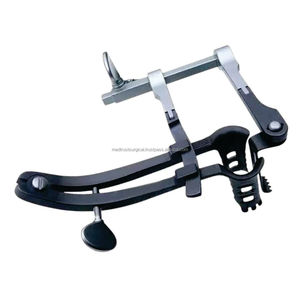 Caspar Micro Lumbar Discectomy Retractor Set Manual Stainless Steel Spinal Surgery <b>Instruments</b> Orthopedic <b>Neurosurgery</b> Tools - Product Image 2