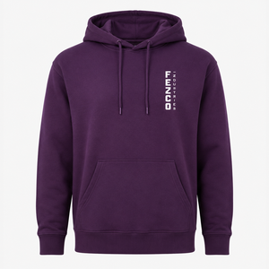 เสื้อฮู้ดดี้ผู้ชายผ้าคอตตอนผสม คุณภาพดี พร้อมบริการ OEM ขั้นต่ำในการสั่งซื้อน้อย ราคาประหยัด ระบายอากาศได้ดี - Product Image 2