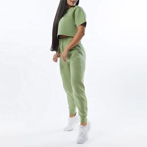 Pantalones Deportivos Estilo Jogger, Tela Suave, Pantalones de Entrenamiento, Corte Holgado, Ropa Casual Urbana, Pierna Ancha, Cómodos, Moda Primavera - Product Image 6