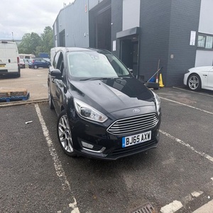 OFERTA JUSTA: FOCUS 2015 1.0T ECOBOOST TITANIUM X EURO 6 5DR - Product Image 1