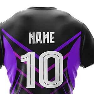 Conjunto de Uniforme de Rugby para Deportes al Aire Libre, Ropa de Entrenamiento Atlético, Uniformes de Rugby Unisex, Más Vendidos - Product Image 4