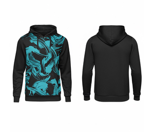 Sweat-shirt de sport pour homme, design personnalisé avec impression de logo, fabricant OEM ODM en gros - Product Image 4