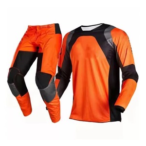 Unique Fashion Men Breathable Plus Size Motocross Suit High Quality Racing Apparel Custom Logo off <b>Road</b> Gear Wholesale Bulk - Product Image 1