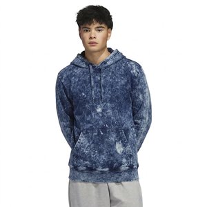Sudadera con Capucha Personalizada para Hombre, Lavado Ácido, Felpa Suave, Diseño Gráfico, Marca Privada, Venta al Por Mayor, Fabricante de Ropa Urbana - Product Image 3