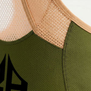 Top Customized Design Technics <b>Printed</b> <b>Material</b> Polyester/spandex Cycling bib shorts Premium Quality by RIVIAN ATLANTIC - Product Image 5