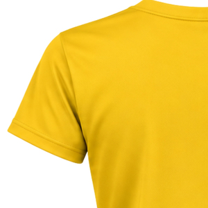Camiseta de Entrenamiento para Mujeres de la Hermandad Griega Sigma Gamma Rho, Personalizada con Cuello en V, Deportiva, de Manga Corta, para Fitness, Venta al Por Mayor - Product Image 6
