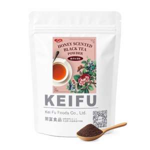 ผงชาดำกลิ่นน้ำผึ้ง KEI FU 500 กรัม สำหรับชานมไข่มุกหรือทำขนมอบ - Product Image 1
