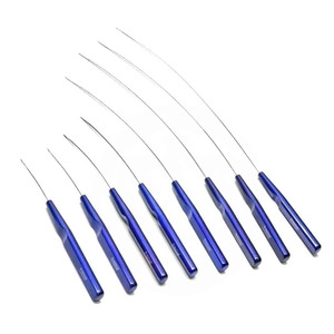 Ensemble d'aiguilles passe-fils Jamso Industries, 9 pièces, modèle JI-3504, certifié CE, pour instruments chirurgicaux orthopédiques - Product Image 3