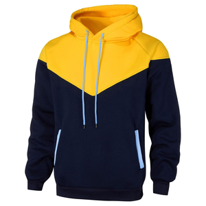 Custom Trendy Streetwear Men's Regular Fit Fleece Pullover <b>Hoodie</b> Polyester/Cotton Breathable Quick-Dry Casual Winter <b>Plain</b> Dyed - Product Image 2