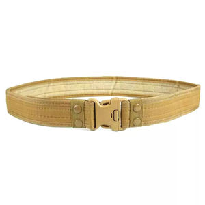 Ceinture Tactique Stable avec Boucle à Libération Rapide, Qualité Supérieure, Marron, Nouveauté 2026, Ceinture de Sécurité Stable pour Hommes - Product Image 3