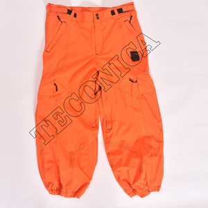 Pantalones de nieve Unisex 2025 personalizados para esquiar, impermeables, a prueba de viento, transpirables, con forro de poliéster de invierno para exteriores con servicio OEM - Product Image 6