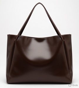 Ladies Genuine <b>Leather</b> Bag – High Quality Women’s Handbag – Elegant Designer <b>Soft</b> <b>Leather</b> <b>Purse</b> - Product Image 3