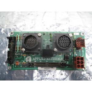 AMAT 0100-09099 REV E, Carte d'interconnexion de chambre - Équipements et pièces semi-conductrices d'occasion fiables à l'échelle mondiale chez - Product Image 2