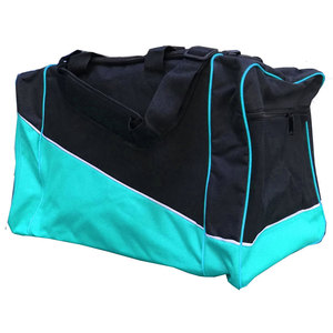 Sac de sport personnalisé avec logo, pour football, rugby, gym, boxe, entraînement, grande capacité, résistant, imperméable, fonctionnel - Product Image 4