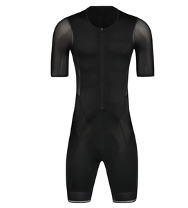 Ensemble de maillot de cyclisme personnalisé ASTURBAN WEAR pour homme, respirant, séchage rapide, coupe-vent, antibactérien, anti-UV, écologique, 180g - Product Image 1