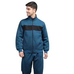 Chándales deportivos y de moda para hombres-Chándales de estilos de vida activos cómodos y elegantes personalizados - Product Image 1