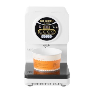 หม้อหุงราเมน EZ COOK IH5600 4 นาที คุ้มค่า ประหยัดเวลา นวัตกรรมครัวสำหรับผัดอาหาร ใช้งานง่าย หม้อหุงข้าวอเนกประสงค์ ทำอาหารได้โดยตรง - Product Image 3