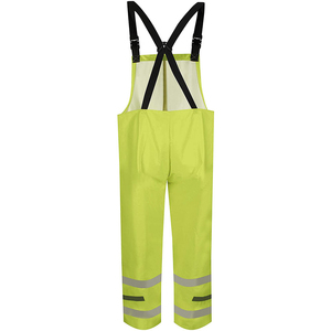 Peto vaquero holgado para hombre, suave y cómodo, con tirantes ajustables, estilo casual urbano para el día a día - Product Image 4