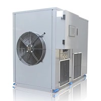 Déshydrateur alimentaire compact Dezoton pour petites entreprises, cuisines domestiques et tests en laboratoire