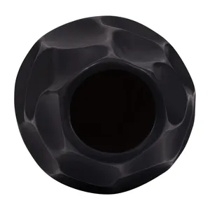 Modern Gold Iron Eco-Friendly Flower <b>Vase</b> Elegant Dining Table Centerpiece Coastal Home Styling Supplier Zahid Exports - Product Image 4