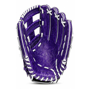 Youth And Adult <b>Baseball</b> Fielding Gloves Durable Mitt With Premium Leather Finish Strong And Comfortable Playing Experience - Product Image 3