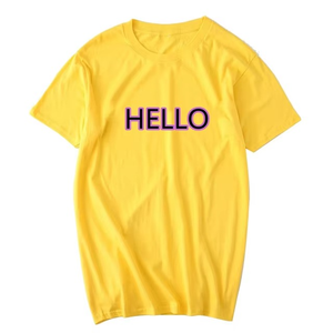 Camiseta de Verano 100% Algodón a Precio de Fábrica al por Mayor, Camiseta con Logotipo Personalizado, Ropa para Hombre - Product Image 6