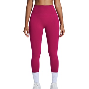 Leggings Scrunch Butt para mujer sin costuras Yoga deportes entrenamiento mujeres gimnasio Fitness ropa deportiva gimnasio ropa activa Legging mujeres - Product Image 4
