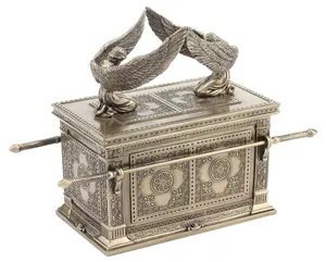 VERONESE DESIGN -ARK OF THE COVENANT - COLD CAST BRONZE - OEM AVAILABLE