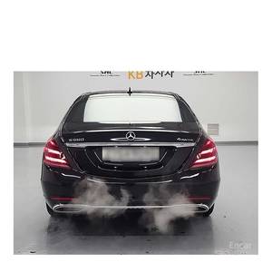 Mercedes-Benz Classe S S560L 4MATIC 2018, 108 249 km, boîte automatique, conduite à gauche, sièges en cuir, caméra de recul - Product Image 3